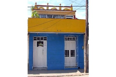 Vakantieappartement Gezinsvakantie Sancti Spiritus