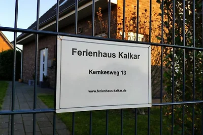 Vakantiehuis Ontspannende vakantie Kalkar