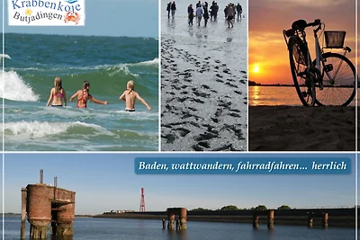 Nordseeurlaub im hochwertigen