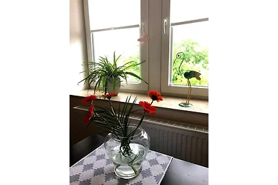 Ferienwohnung an der Elbfähre