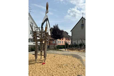 Appartamento Vacanza con famiglia Ichenhausen