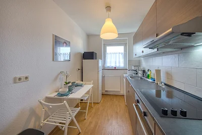 Appartamento Vacanza con famiglia Delitzsch