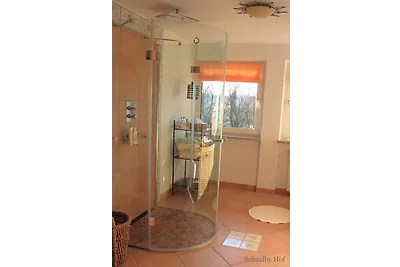 Vakantieappartement Gezinsvakantie Schaalby
