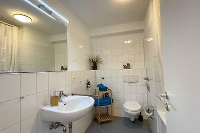 Vakantieappartement Gezinsvakantie Sahlenburg