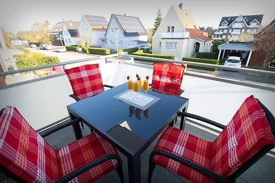 Appartamento Vacanza con famiglia Cuxhaven