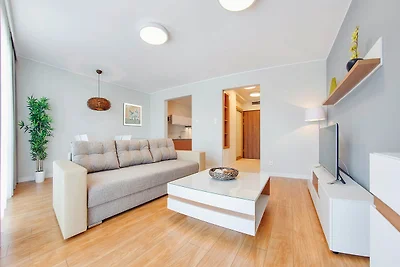 Vakantieappartement Gezinsvakantie Ustka