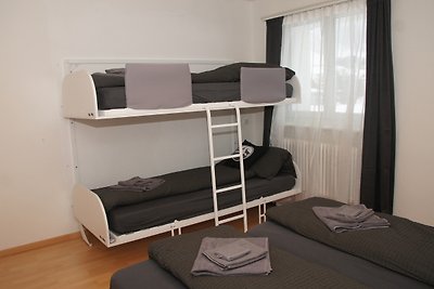 Vakantieappartement Gezinsvakantie Davos