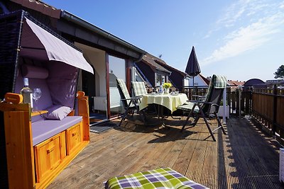 Vakantieappartement Gezinsvakantie Grömitz