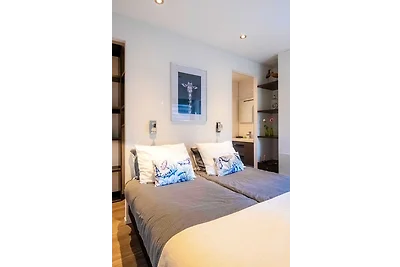 Elite Cube mit Dachterrasse.