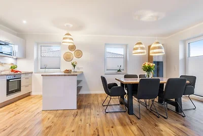 Appartamento Vacanza con famiglia Fehmarn