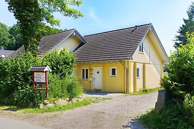 Blockhaus Ferien - Ferienhaus Erik