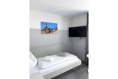 Vakantieappartement Gezinsvakantie Borkum