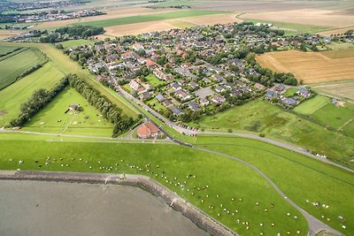 Vakantieappartement Gezinsvakantie Büsumer Deichhausen