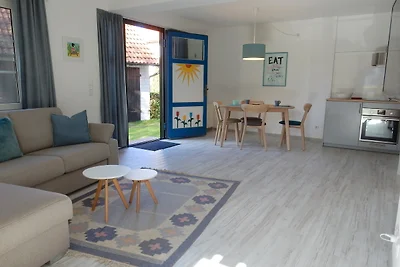 Vakantieappartement Gezinsvakantie Prerow