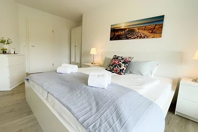 Apartament Dla rodzin Sahlenburg