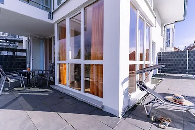 Vakantieappartement Gezinsvakantie Großenbrode