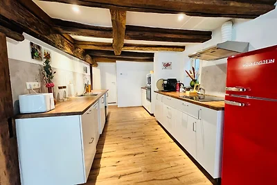 Vakantieappartement Gezinsvakantie Marburg