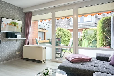 Vakantiehuis Ontspannende vakantie Dahme