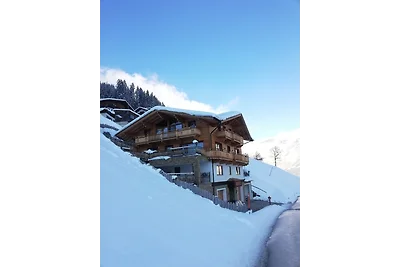 Alpen Chalet Wohnung "Rosa"