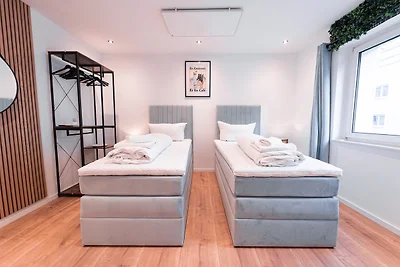 Unique Gneisenau Wohlfühloase