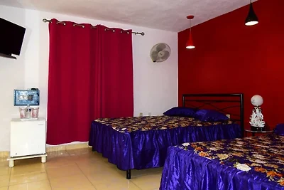 Appartamento Vacanza con famiglia Puerto Esperanza