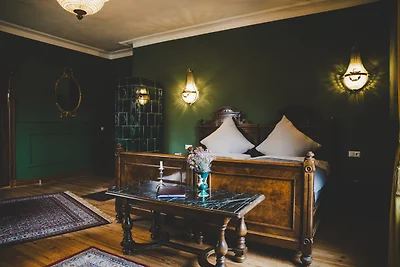 Vakantieappartement Gezinsvakantie Behren-Lübchin
