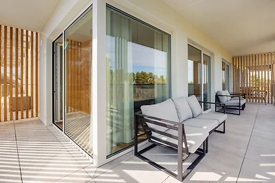 Sun&Snow Baltycki Wohnungen -