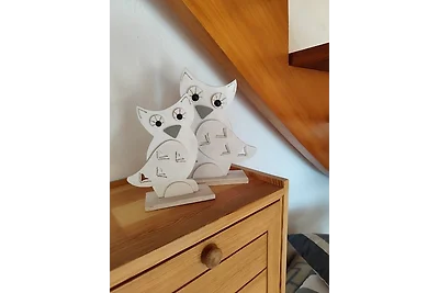 Ferienhaus Eulenburg am Reuthsee -