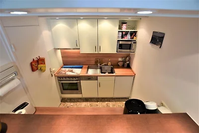Apartamento Vacaciones familiares Hohwacht