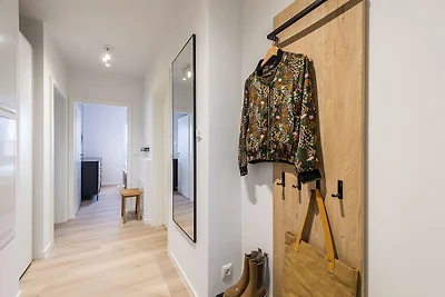 Vakantieappartement Gezinsvakantie Grömitz