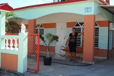 Vakantieappartement Gezinsvakantie Playa Larga