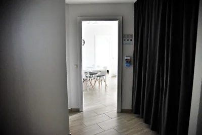 Lagunenstadt am Haff Fewo 105 -