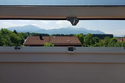 Appartamento Vacanza con famiglia Grabenstätt