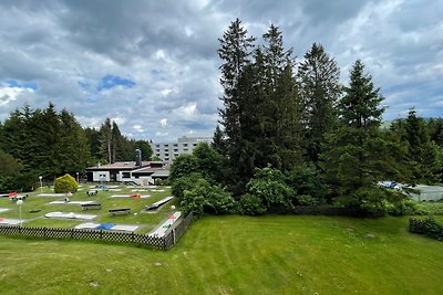 Urige Ferienwohnung Bocksbergblick