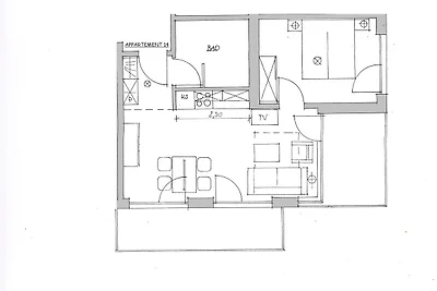 Apartment 14 "Strandläufer"