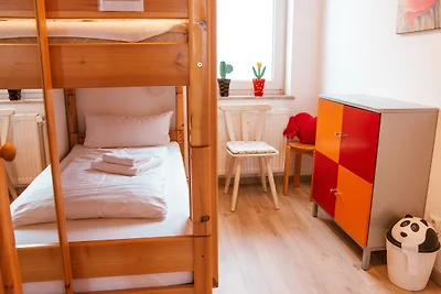 Appartamento Vacanza con famiglia Sankt Andreasberg