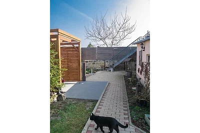 Ferienwohnung Am Elberadweg