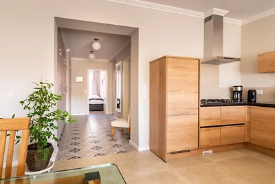 Vakantieappartement Gezinsvakantie Husum