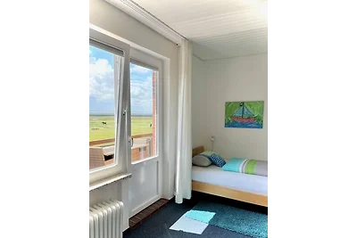 Tjarda im Haus Balteringe, Baltrum
