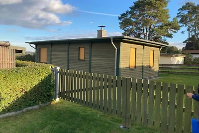 Ferienbungalow mit Seeblick
