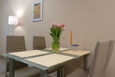 Ruhige 2-Zimmerwohnung mit guter