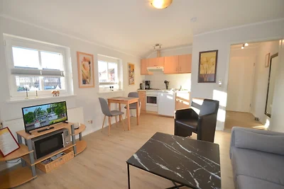 FeWo Schiffbrücke III "Hafen" 2.