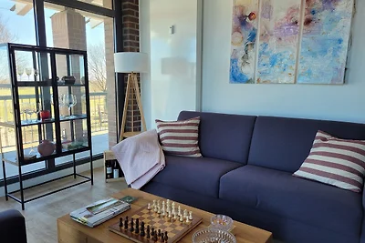 Einhorn und Meer No. 21 - Aurora