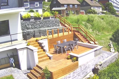 Appartamento Vacanza con famiglia Sankt Andreasberg