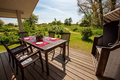 Vakantiehuis Ontspannende vakantie Neustadt in Holstein