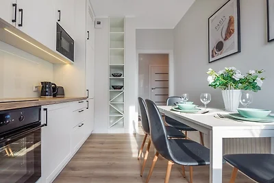 Appartement Vacances avec la famille Gdansk