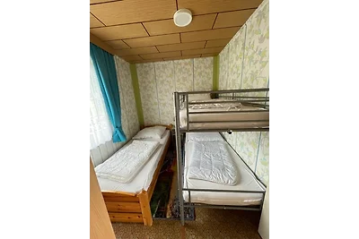 Ferien-Bungalow im Seebad