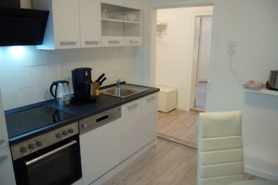 Vakantieappartement Gezinsvakantie Quedlinburg