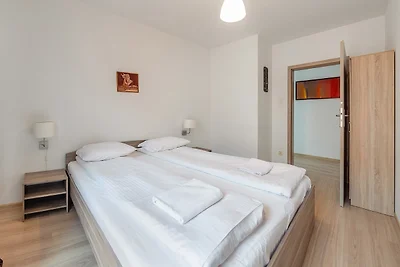 Appartement Vacances avec la famille Gdansk