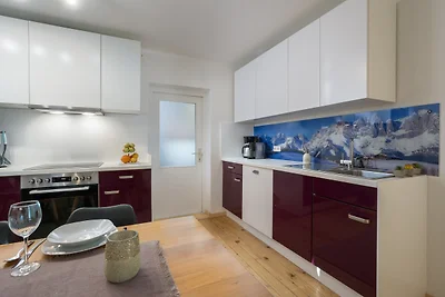 Vakantieappartement Gezinsvakantie Eisenberg